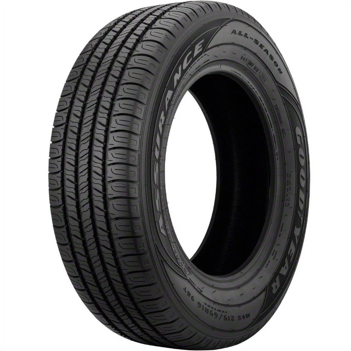 235/55R18 100H All-Season Passenger Tire A4528
