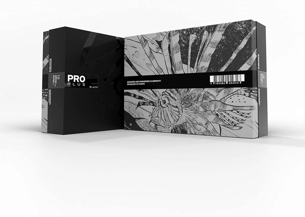 Golf Balls Black J36214