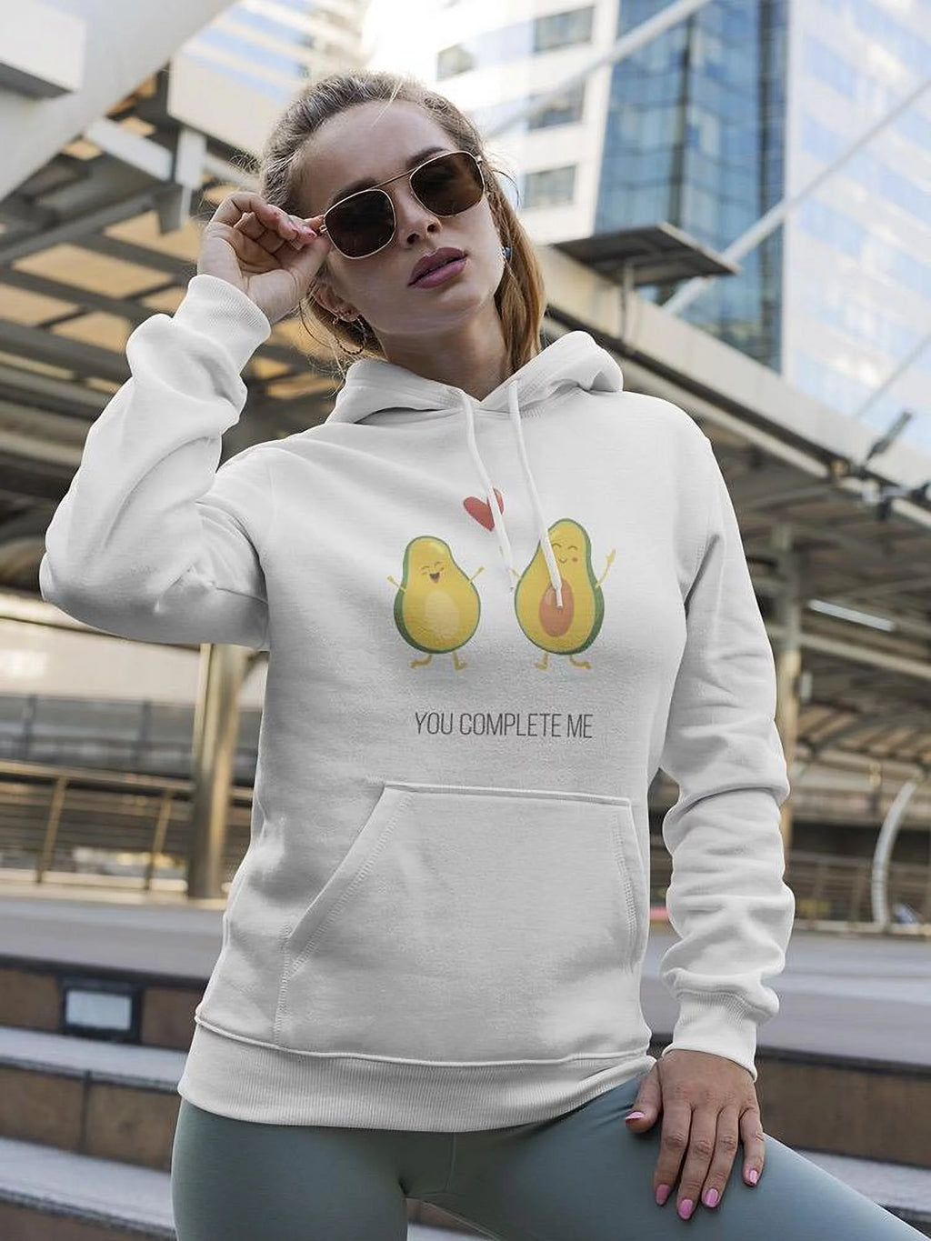 Avocado Hoodie H612