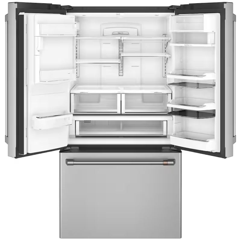 27.8 cu. ft. Smart French Door Refrigerator with Hot Water Dispenser W60476