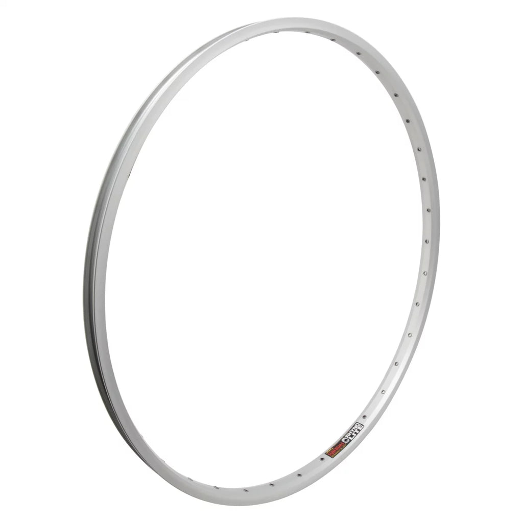 29in Silver Bike Rim B928873