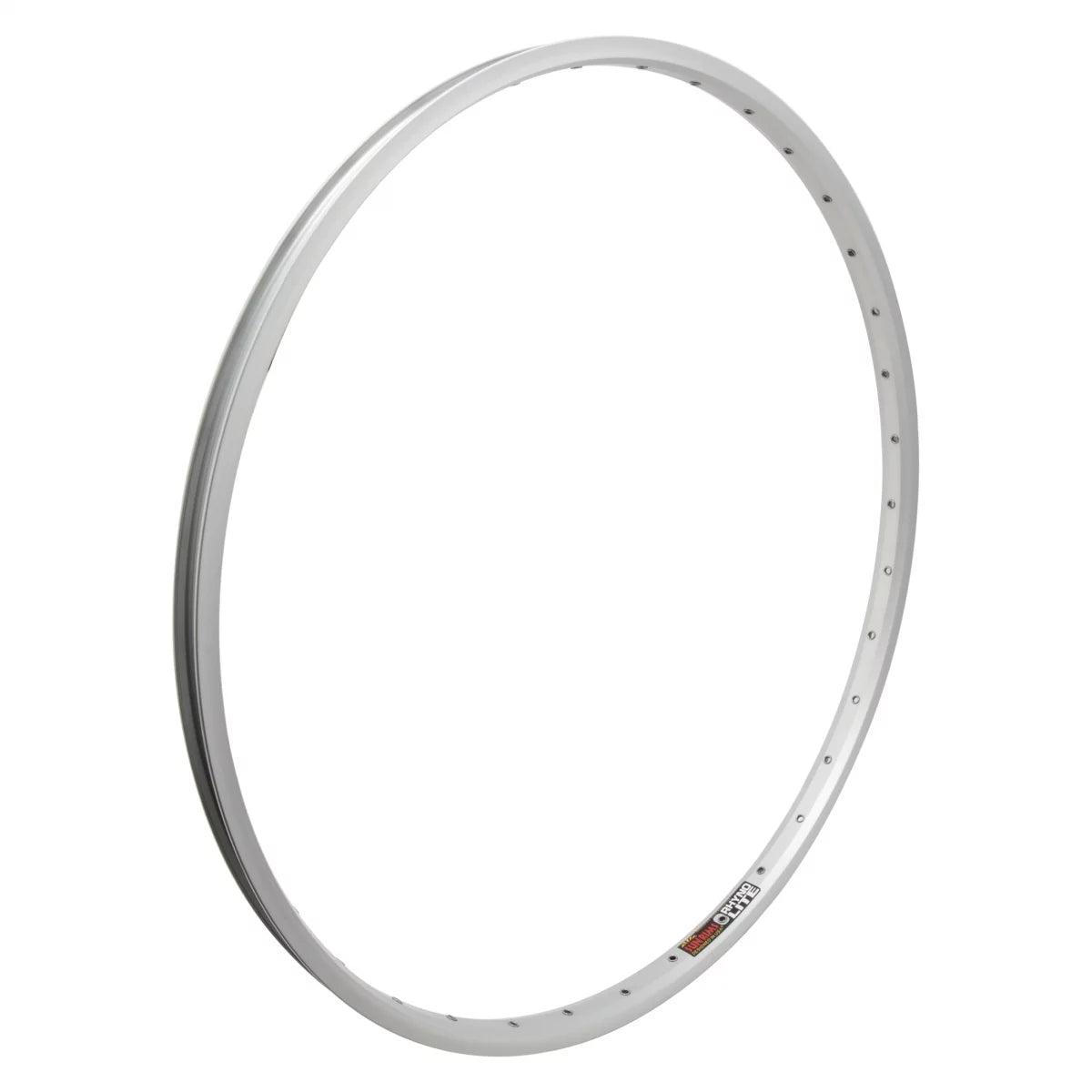 29in Silver Bike Rim B928873