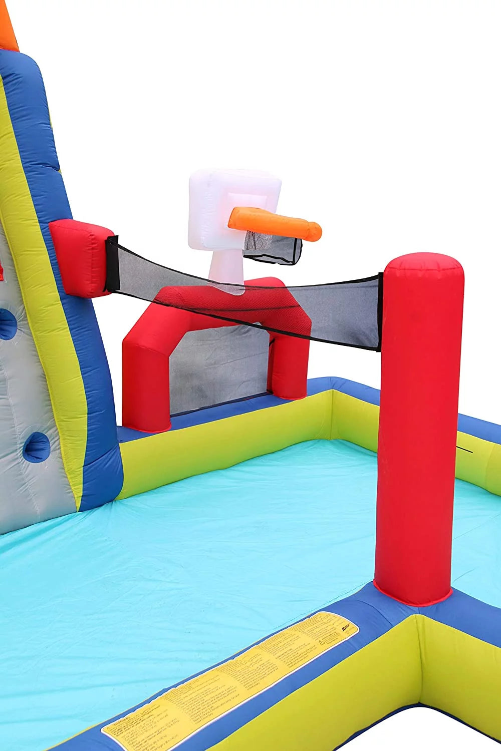 Inflatable Bouncer Water Slide J465
