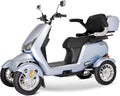 Electric Mobility Scooter with Adjustable Seats M922003