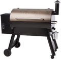 Bronze Wood Pellet Grill and Smoker E5642