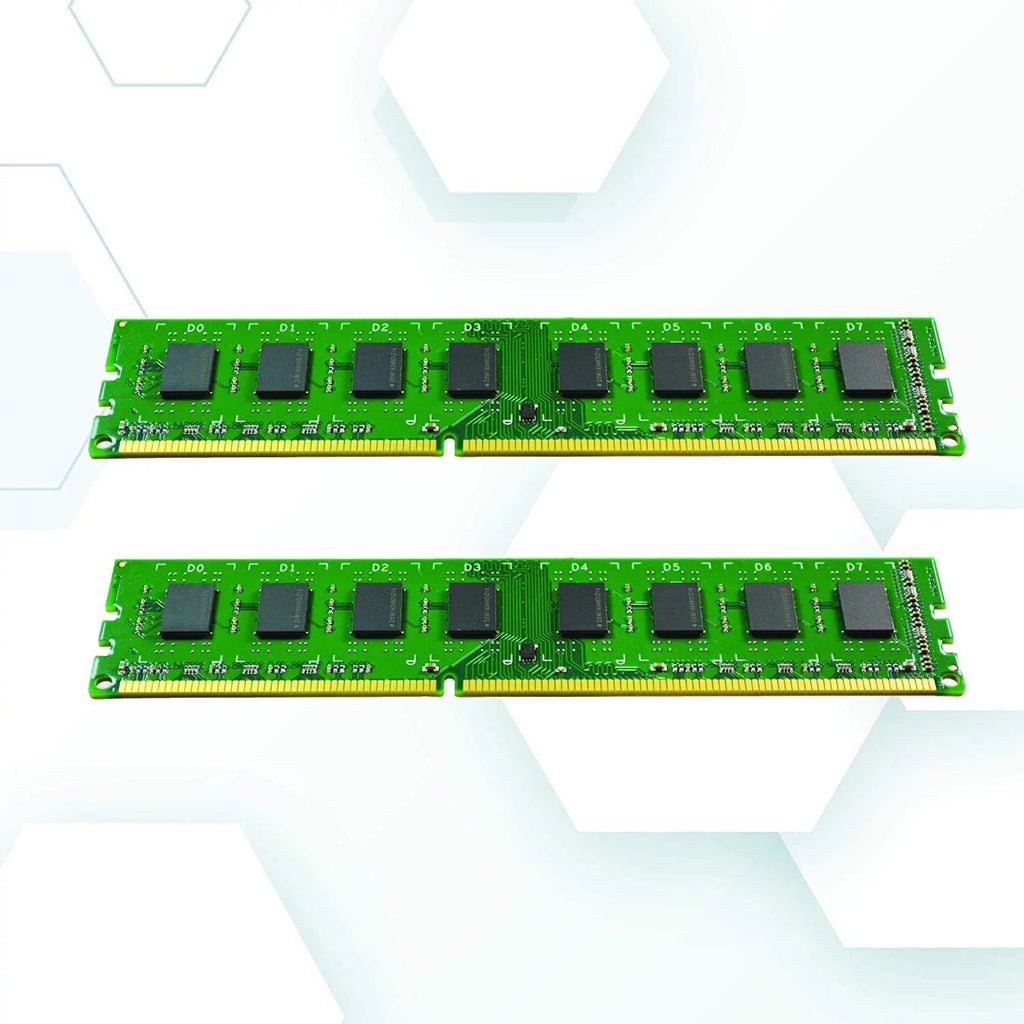 16GB (2x8GB) DDR3 ECC UDIMM 1600MHz Memory Module K778
