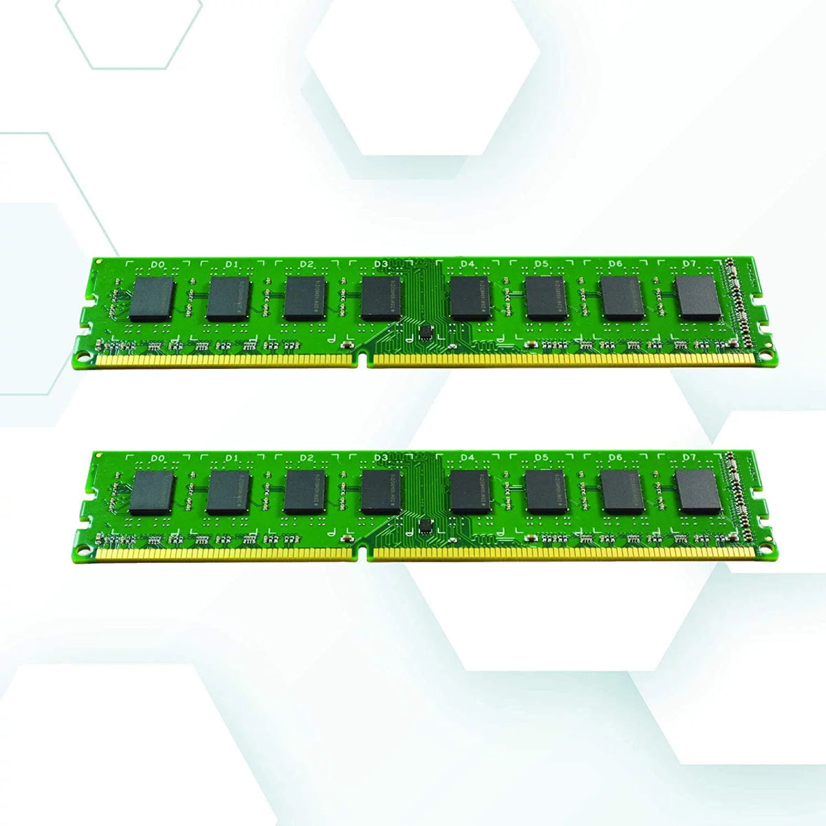 16GB (2x8GB) DDR3 ECC UDIMM 1600MHz Memory Module K778