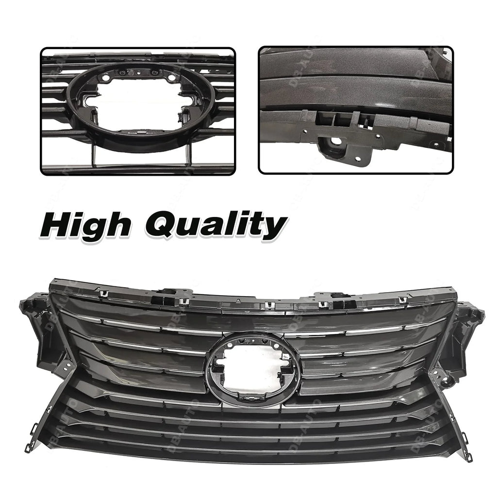 Mesh Grill Grille 4-Door P711