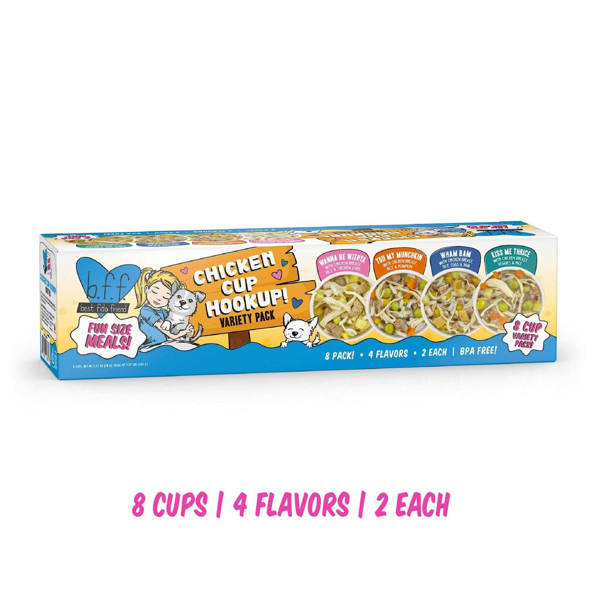 Chicken Meals Y655