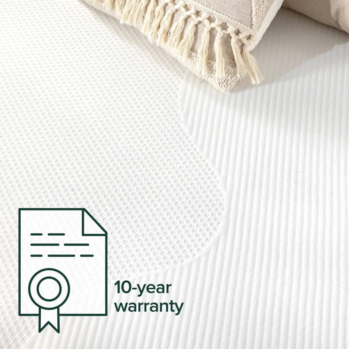 8 Memory Foam Mattress O542