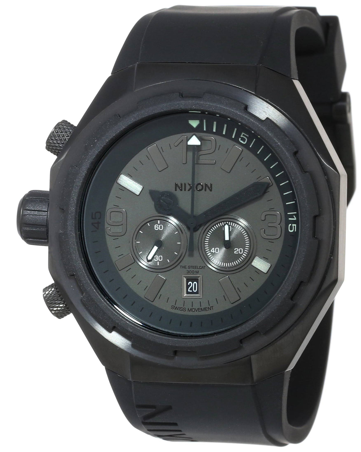All Black Watch M505