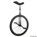 29 inch Black Road Unicycle H749