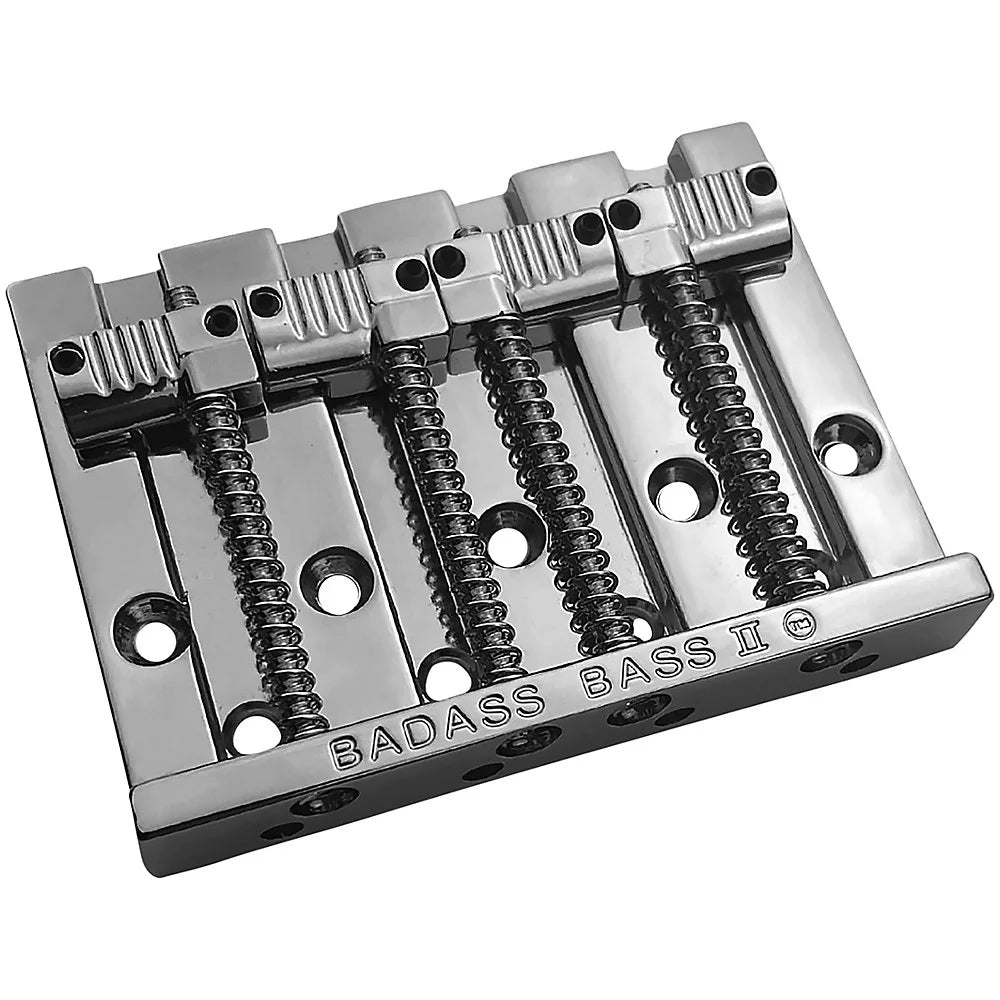 4-String Bass Bridge Chrome Y185