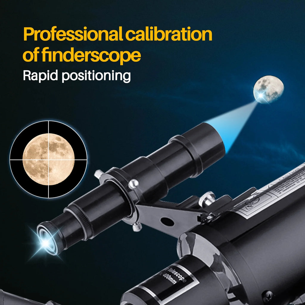 70/400 Refractor Telescope O232521