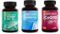 Magnesium Vitamin D3 K2 CoQ10 P8958