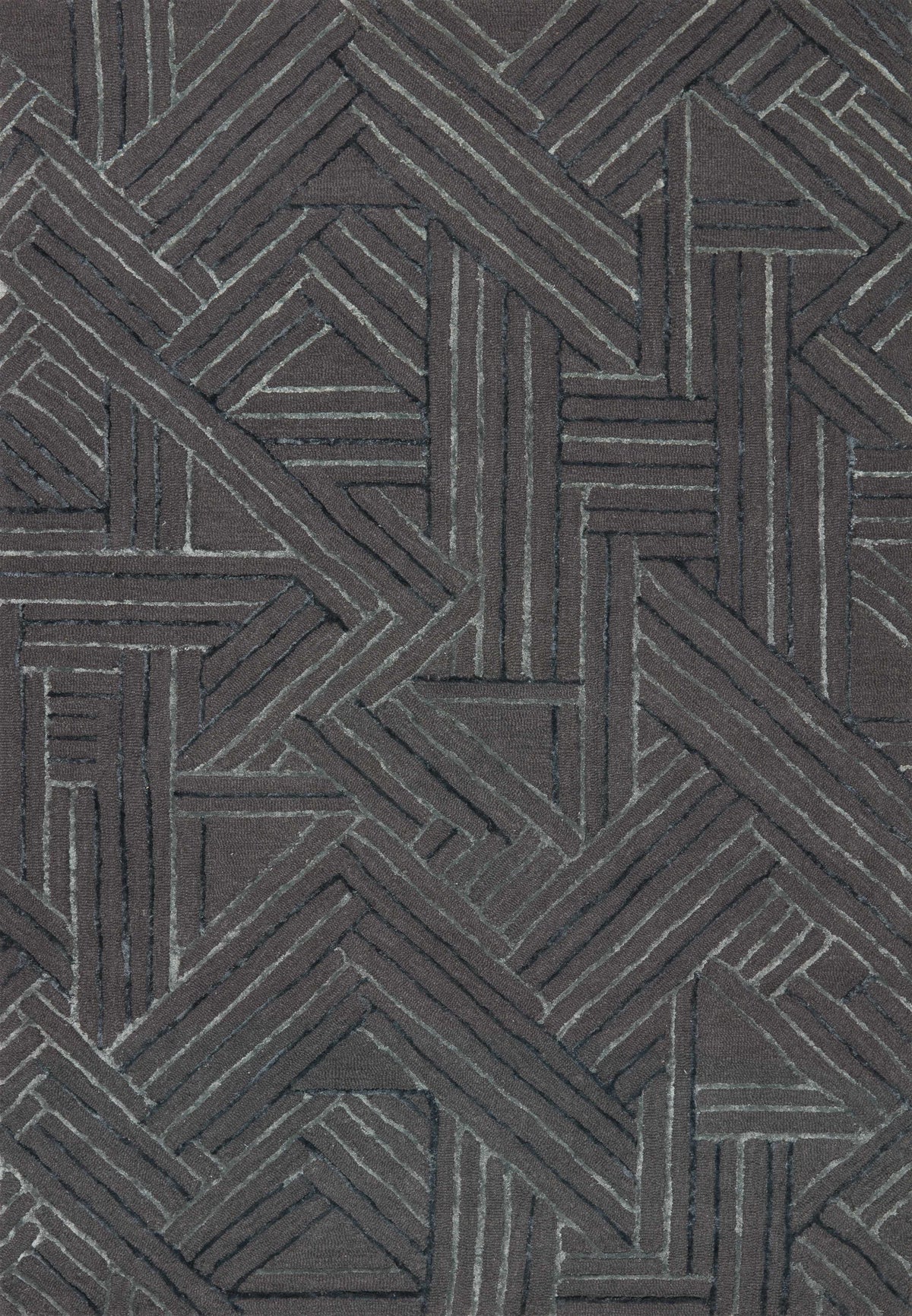 Graphite Ocean 8'6 x 12' Rug Z298321