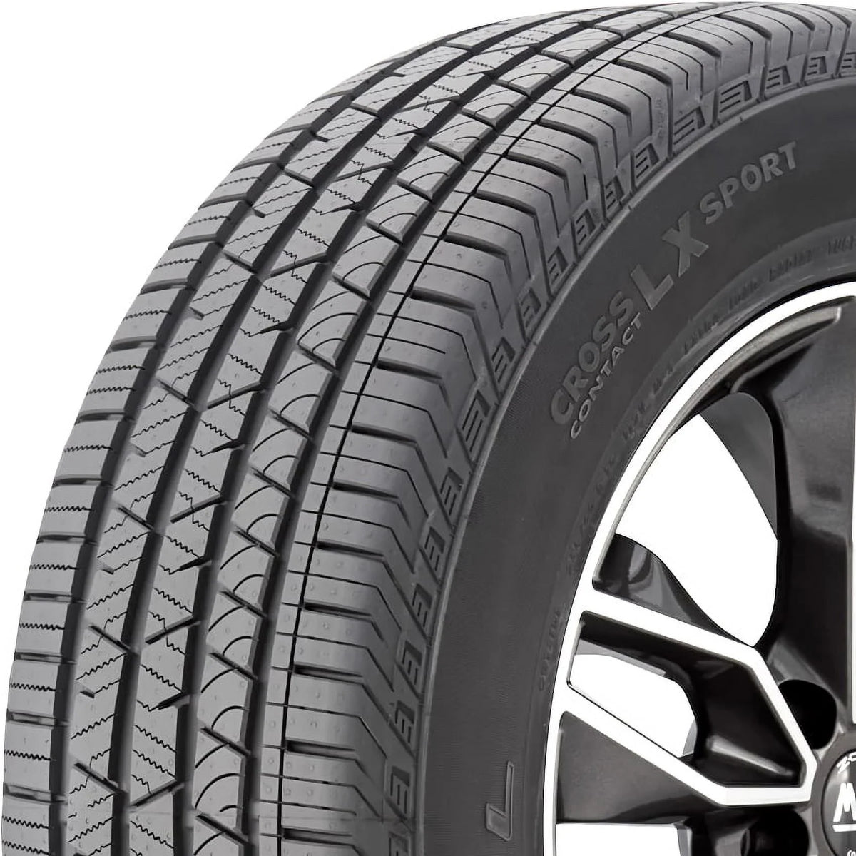All Season 245/55R19 103H SUV/Crossover Tire G4454