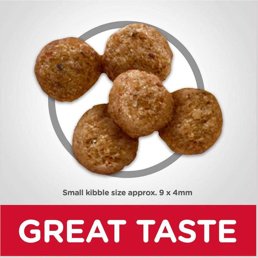 Adult Light Small Bites Chicken Meal & Barley Dry Dog Food B568