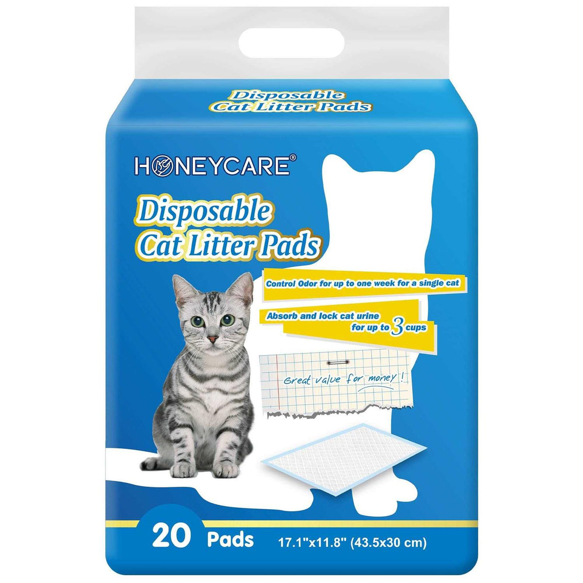 Cat Litter Pads S71896