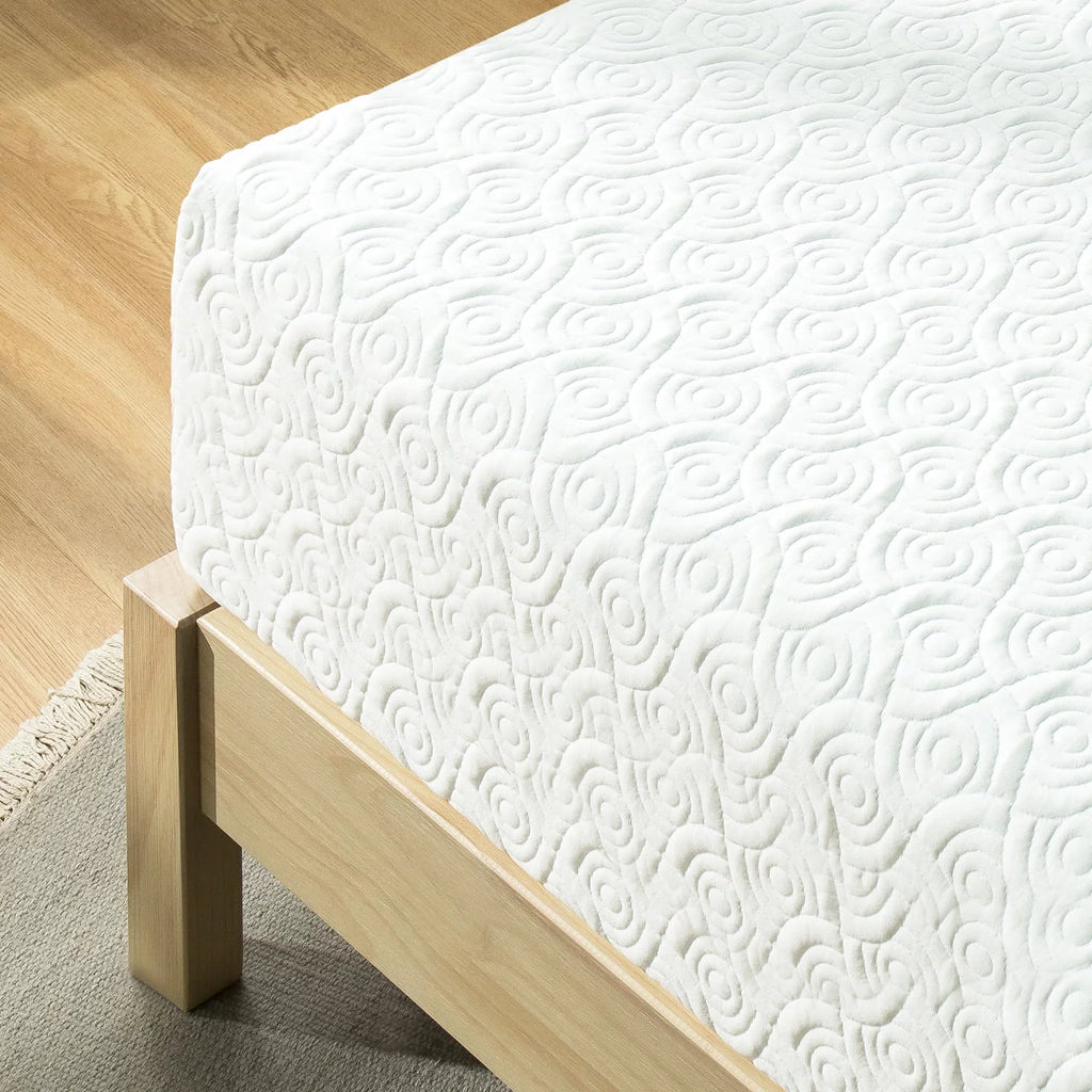 11 Gel Medium Memory Foam Mattress X417817