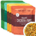 Human-Grade Dog Food Pouch X41360