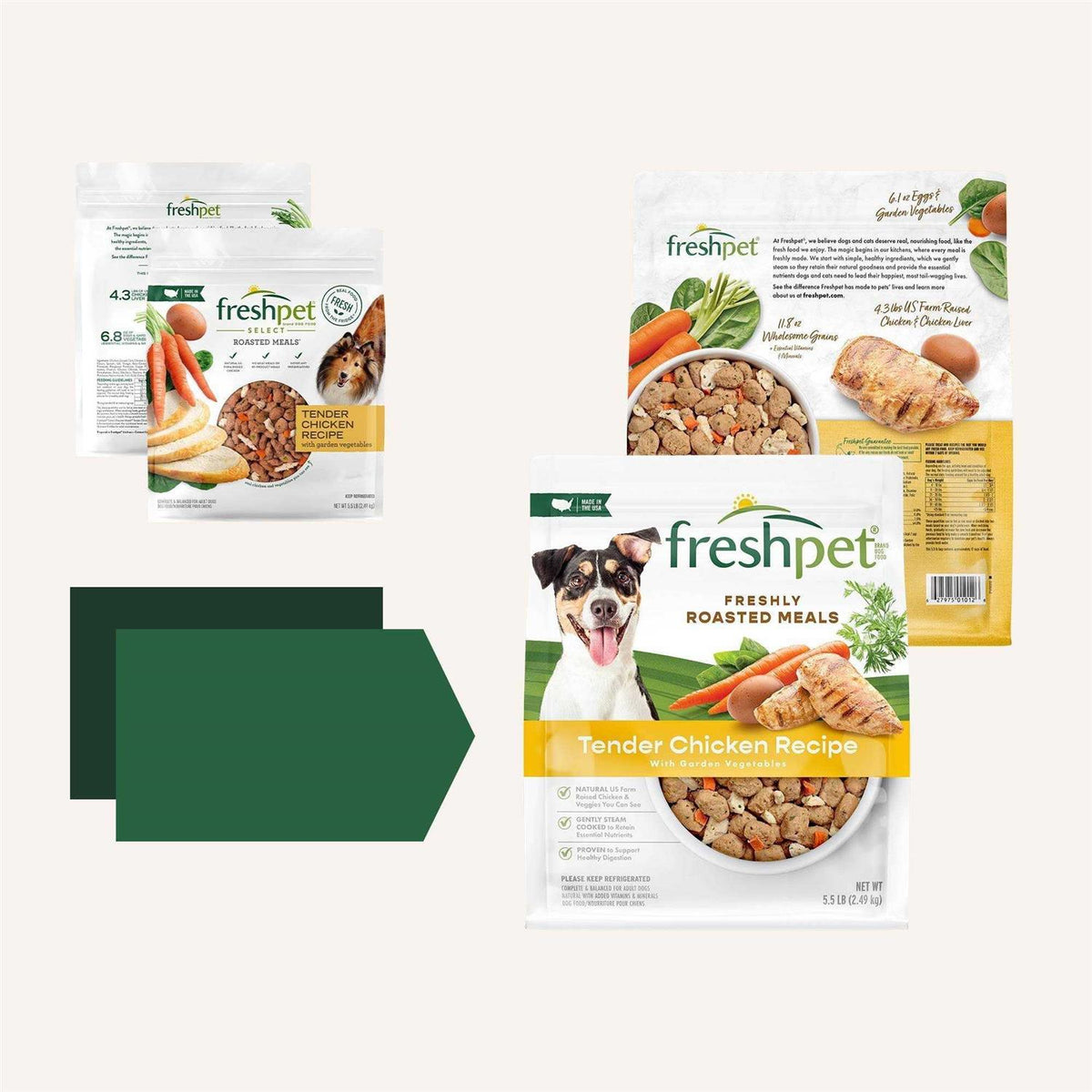 Dog Food Tender Chicken Recipe O907544