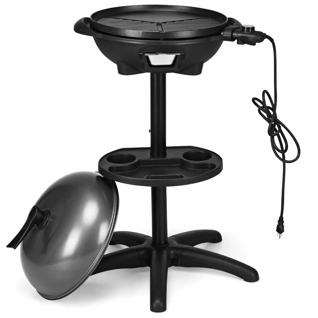 1350W Non-stick Electric BBQ Grill C581