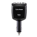 1 Outlet 140 Watt Power Inverter with USB-C & USB-A Port J925460