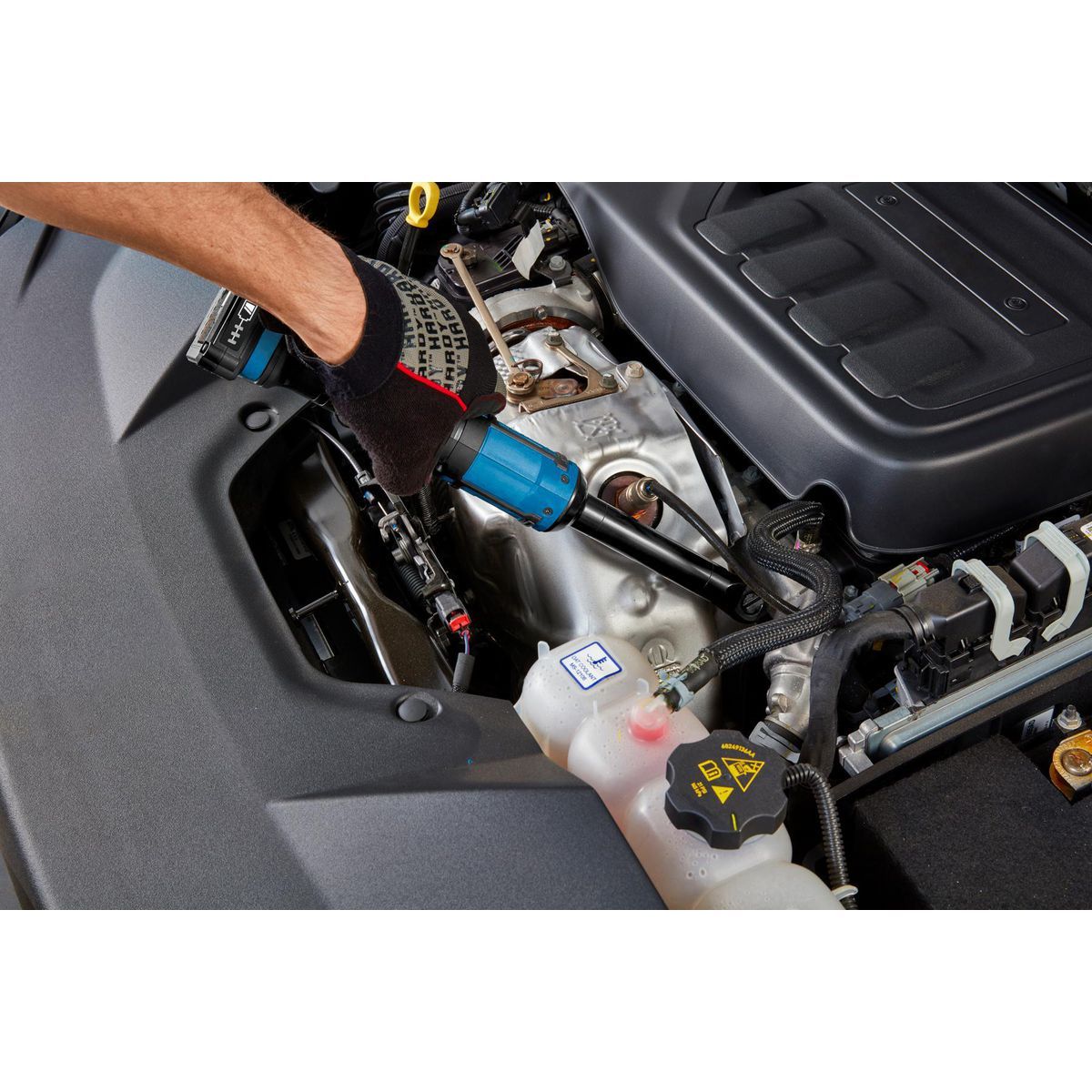 12V Cordless 3/8 in. Extended-Reach Ratchet S990058