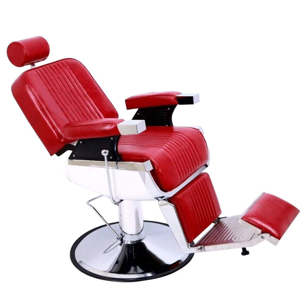 Hydraulic Recline Heavy Duty Barber Chair M126