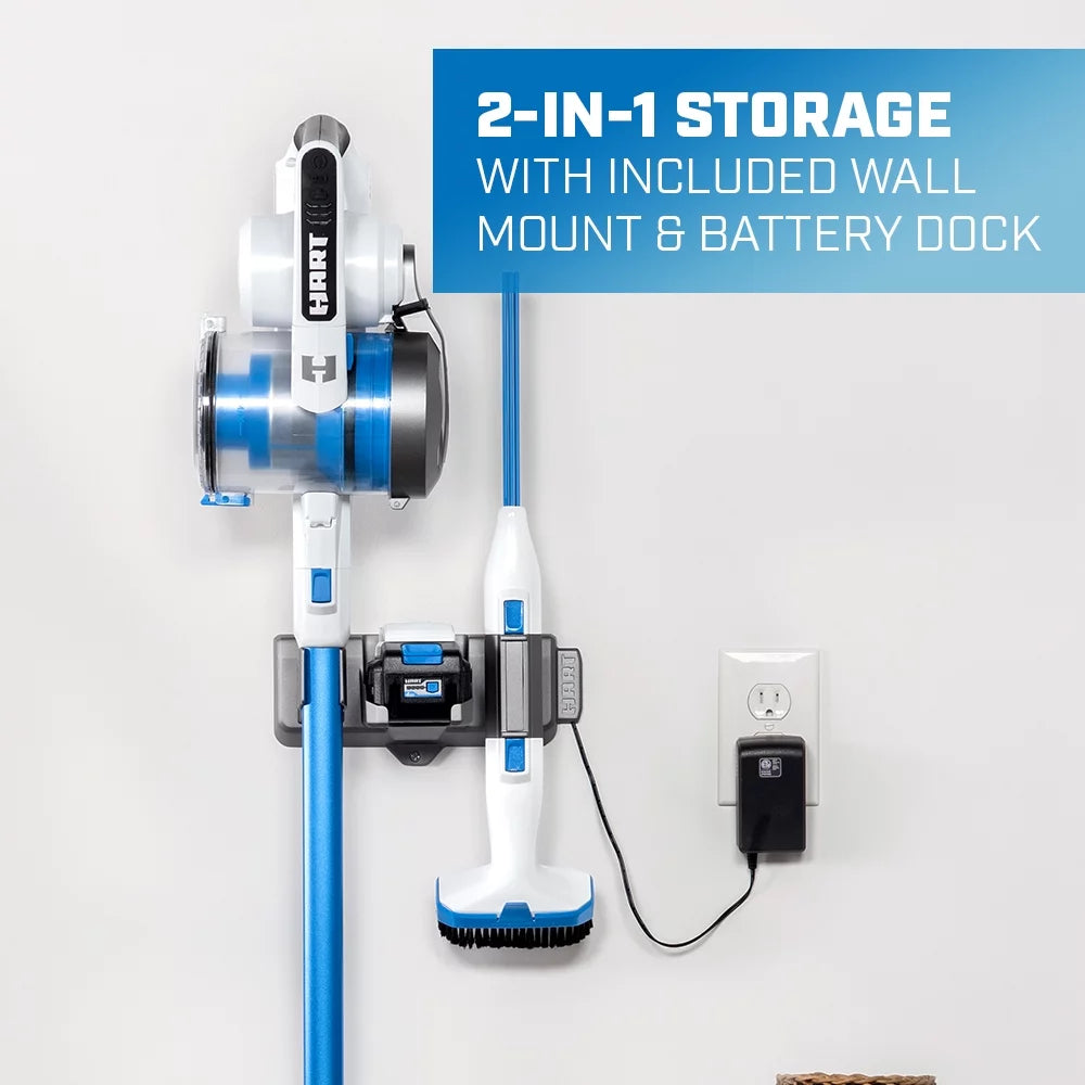 Cordless Stick Vacuum with Brushless Motor P40206