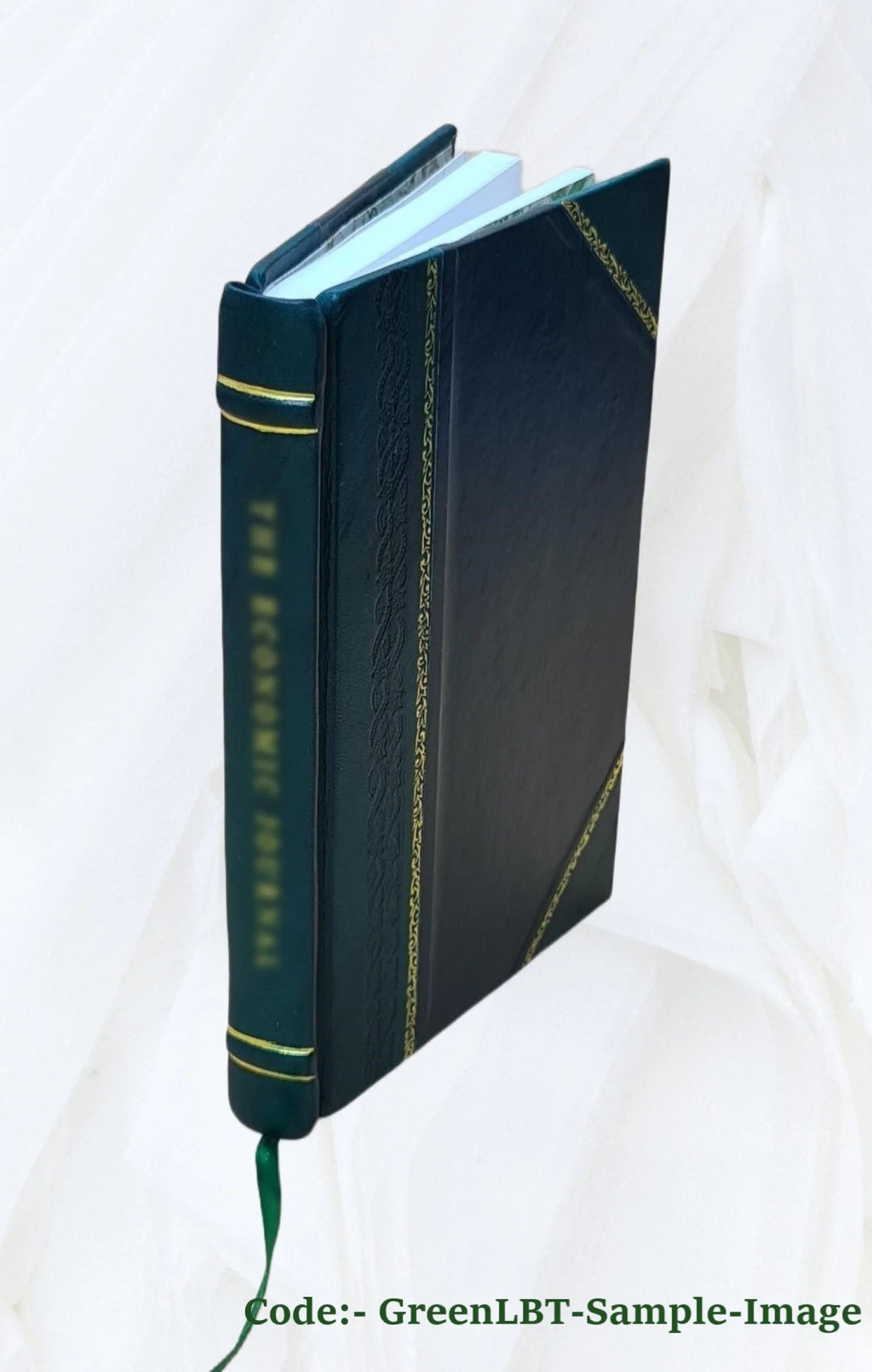 Environmental Impact Statement Leather Bound R92149