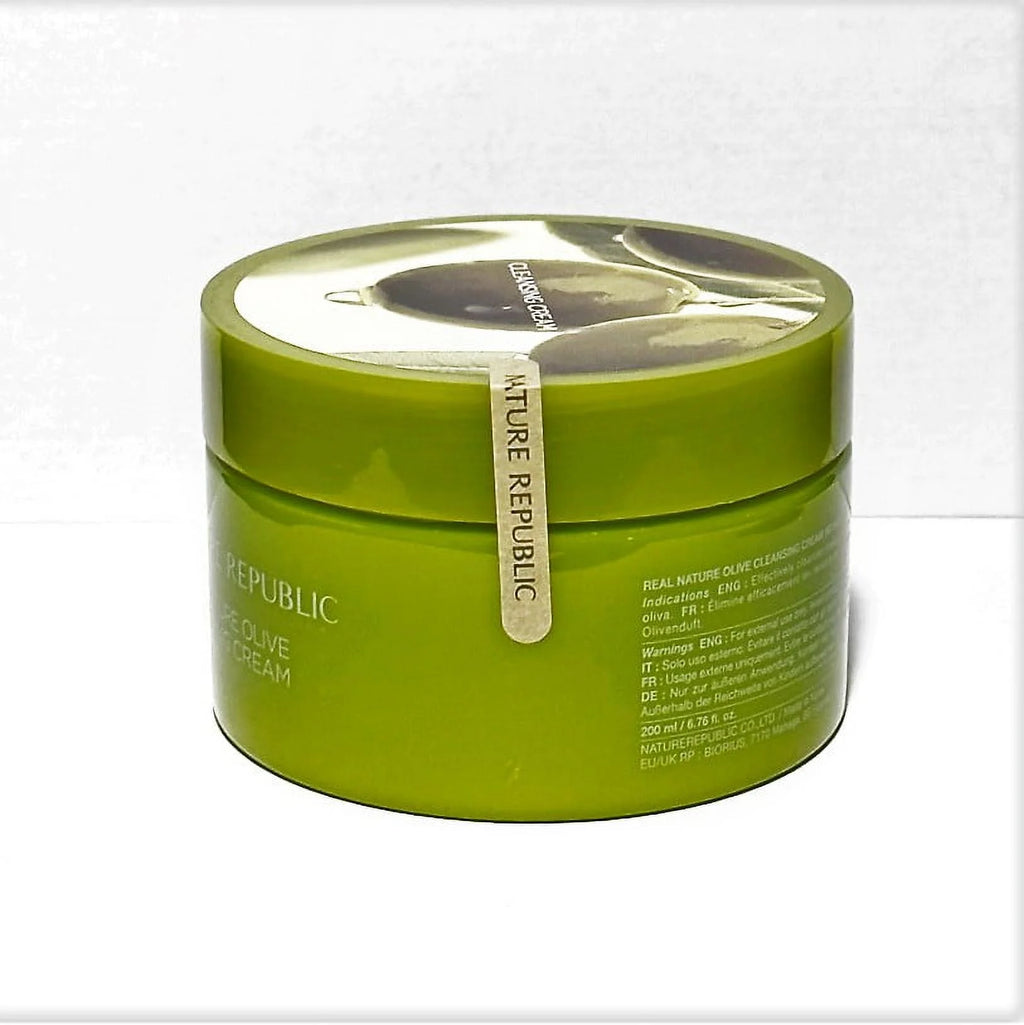 2 Pack Olive Cleansing Cream 200ml R659213