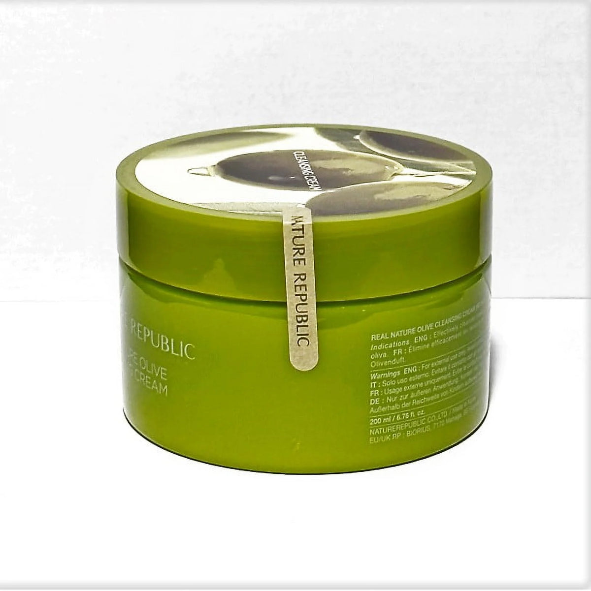 2 Pack Olive Cleansing Cream 200ml R659213