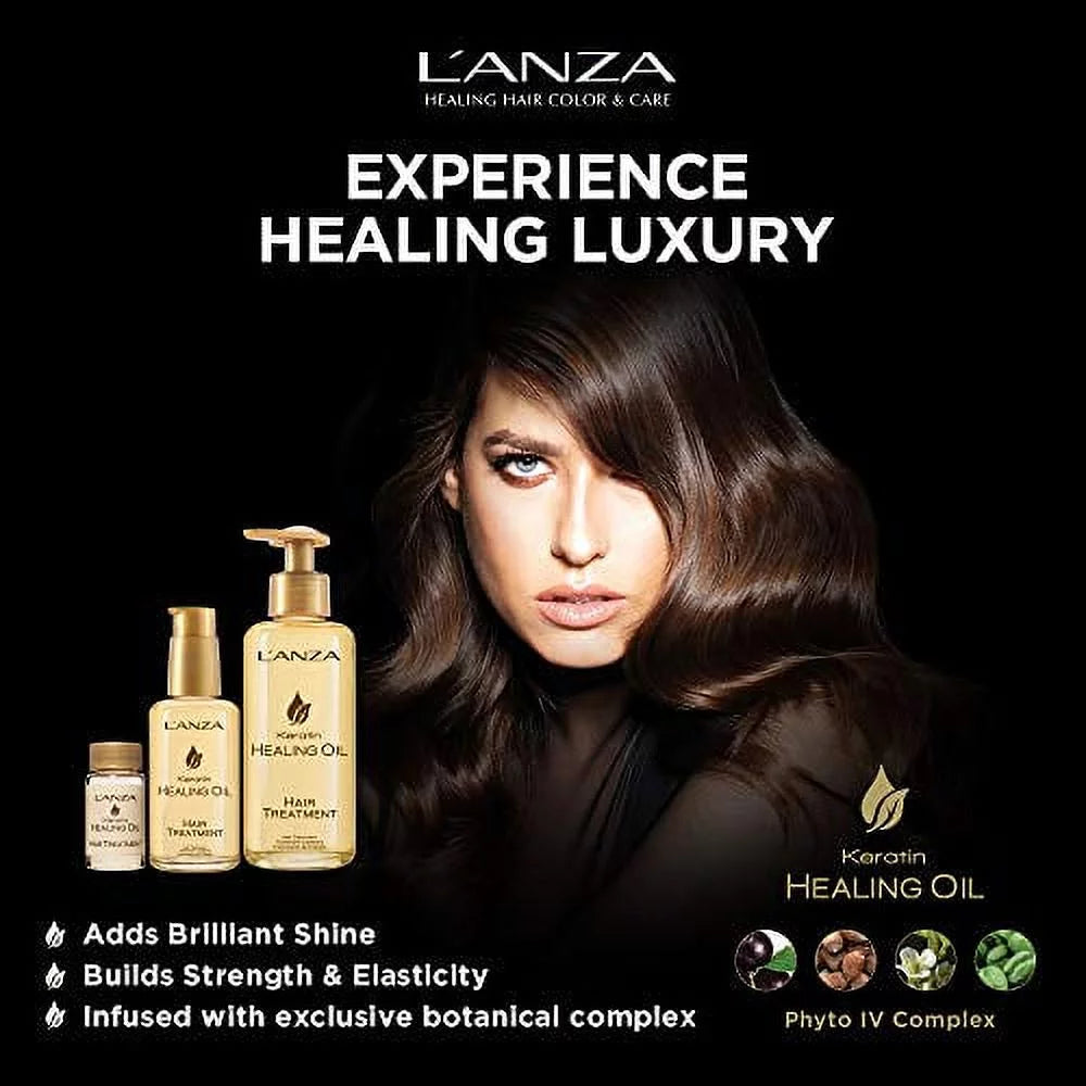 Keratin Healing Oil Hair Treatment 6.2 oz K945