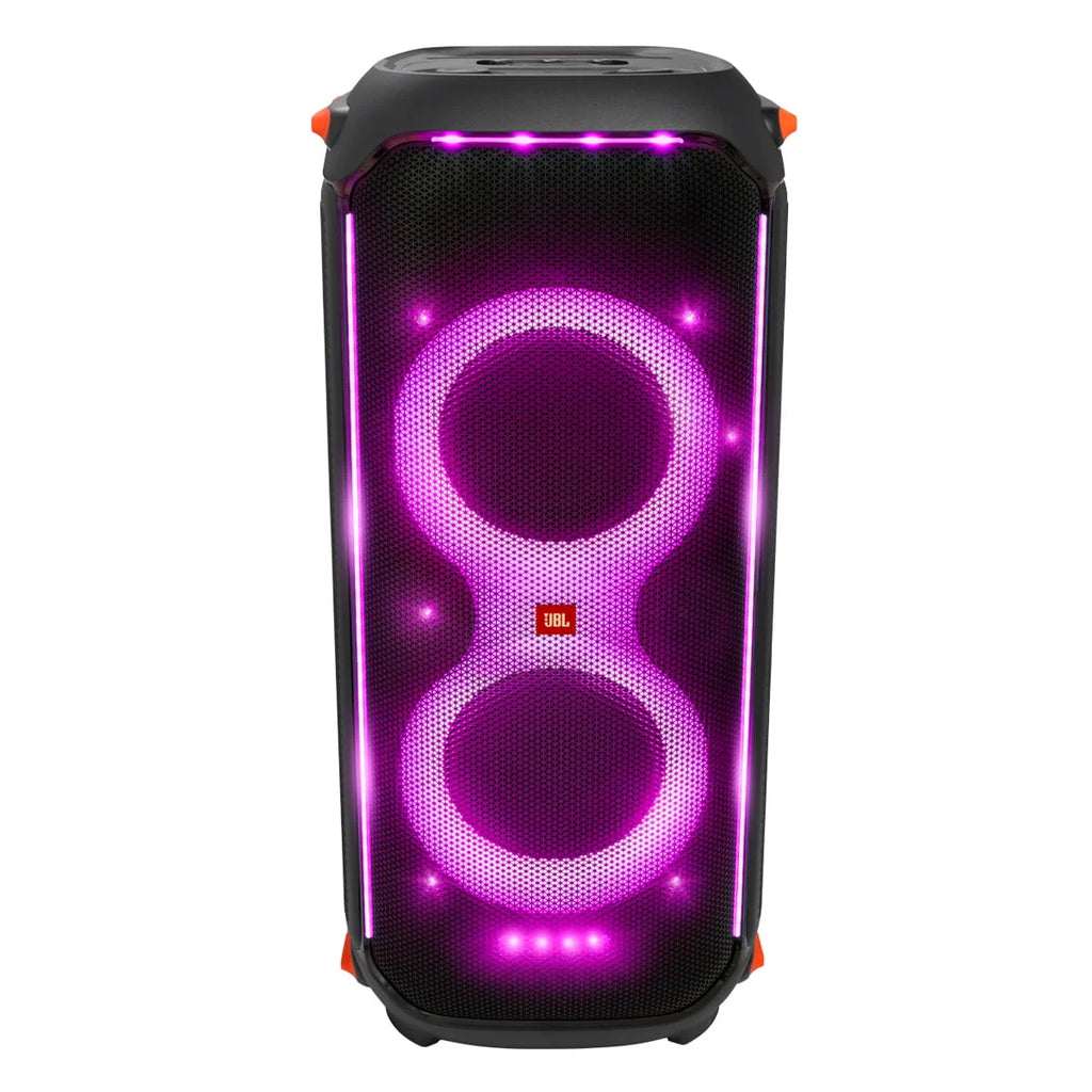 Portable Bluetooth Party Speaker with Built-in Light O4104