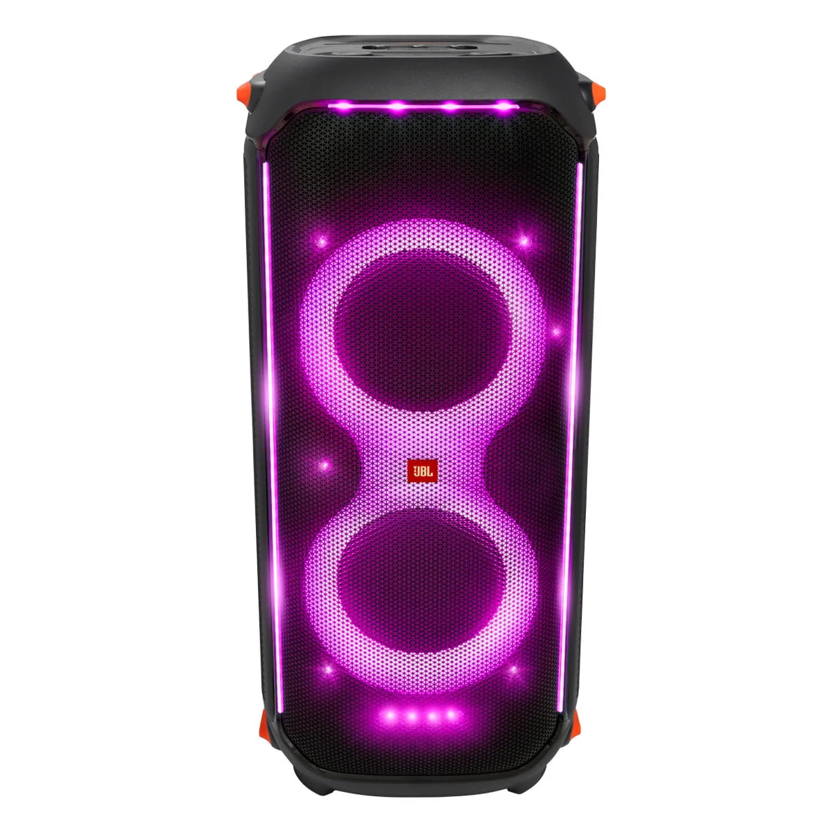 Portable Bluetooth Party Speaker with Built-in Light O4104