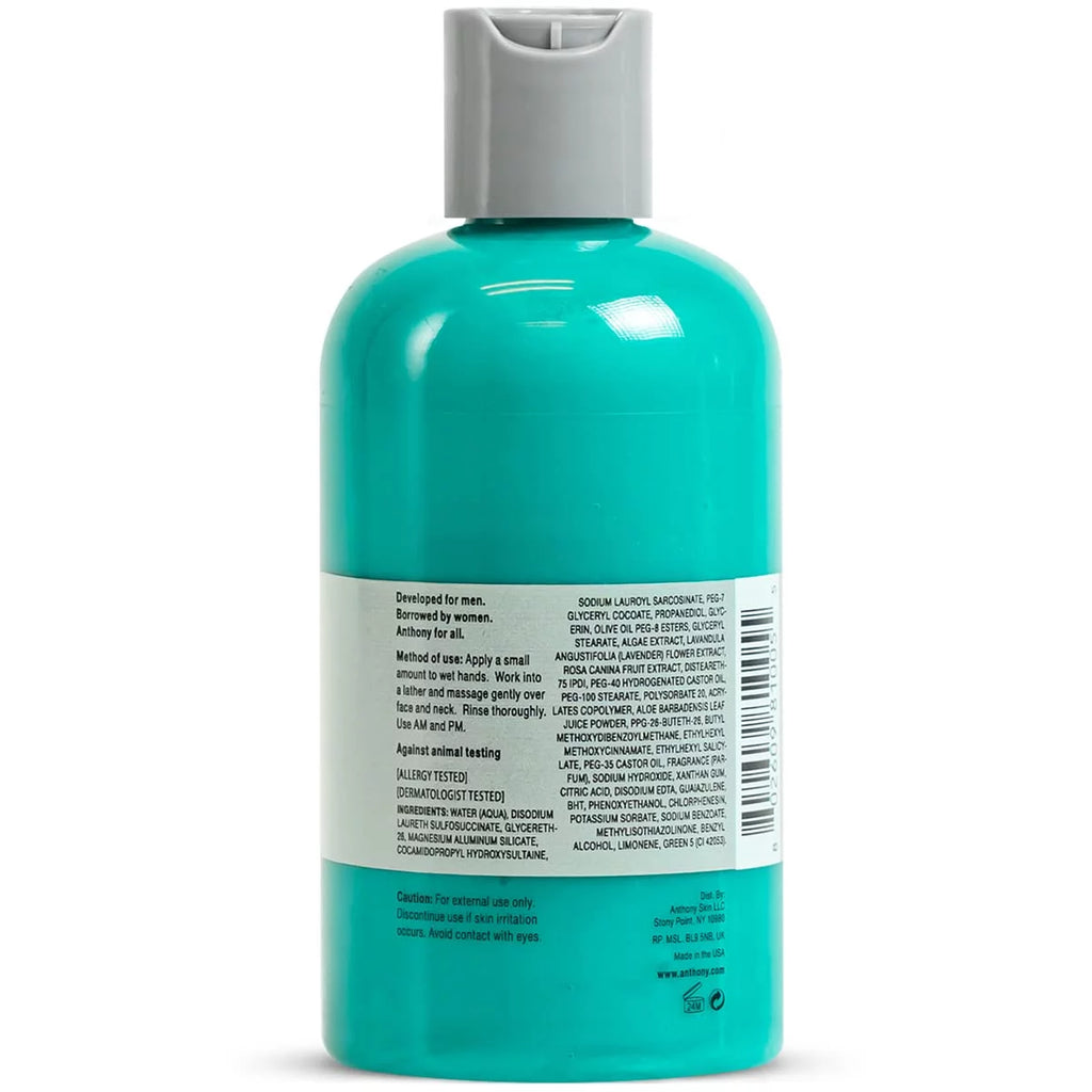 Algae Facial Cleanser, 8 Fl Oz, Pack of 2 M2288