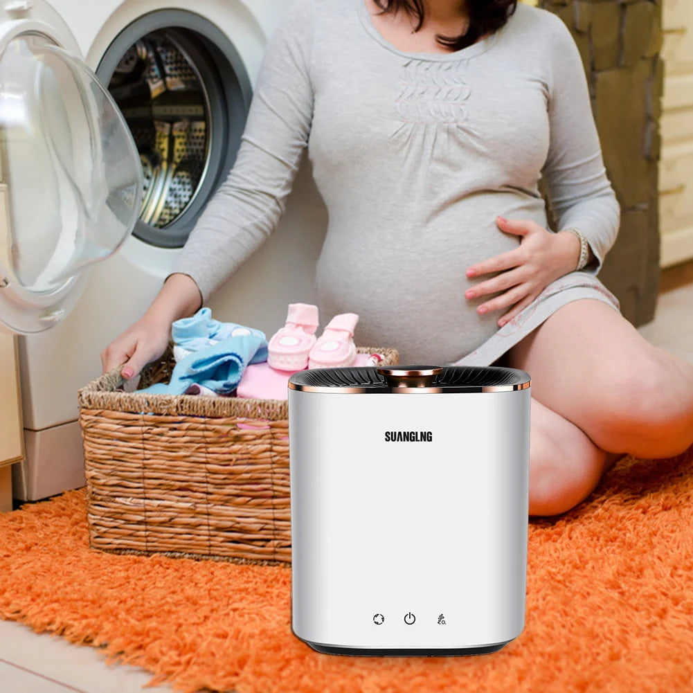 Mini Portable Washing Machine W5546