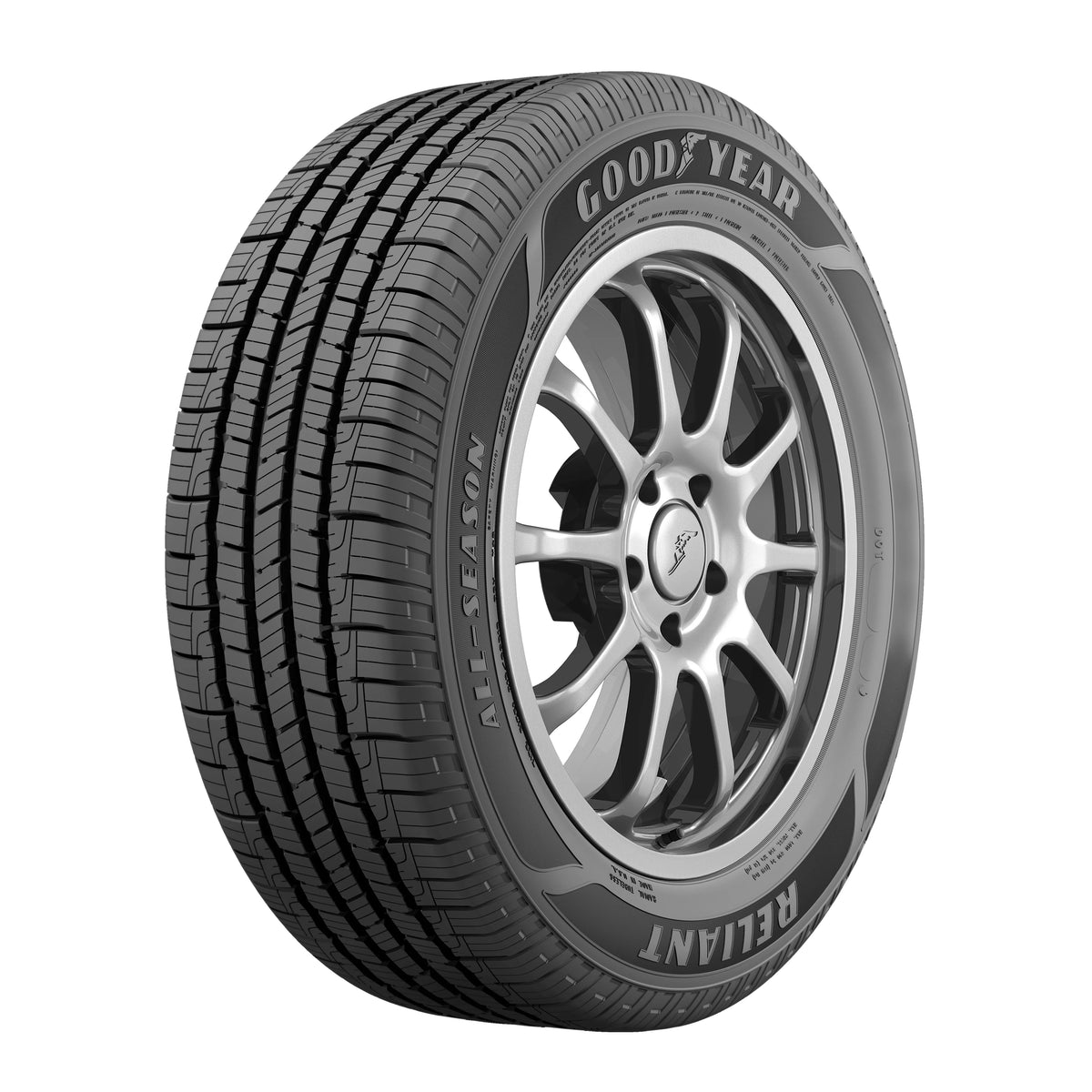 All-Season Tire 215/65R17 99V X968