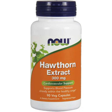 Hawthorn Extract 300mg 90 Capsules K73980