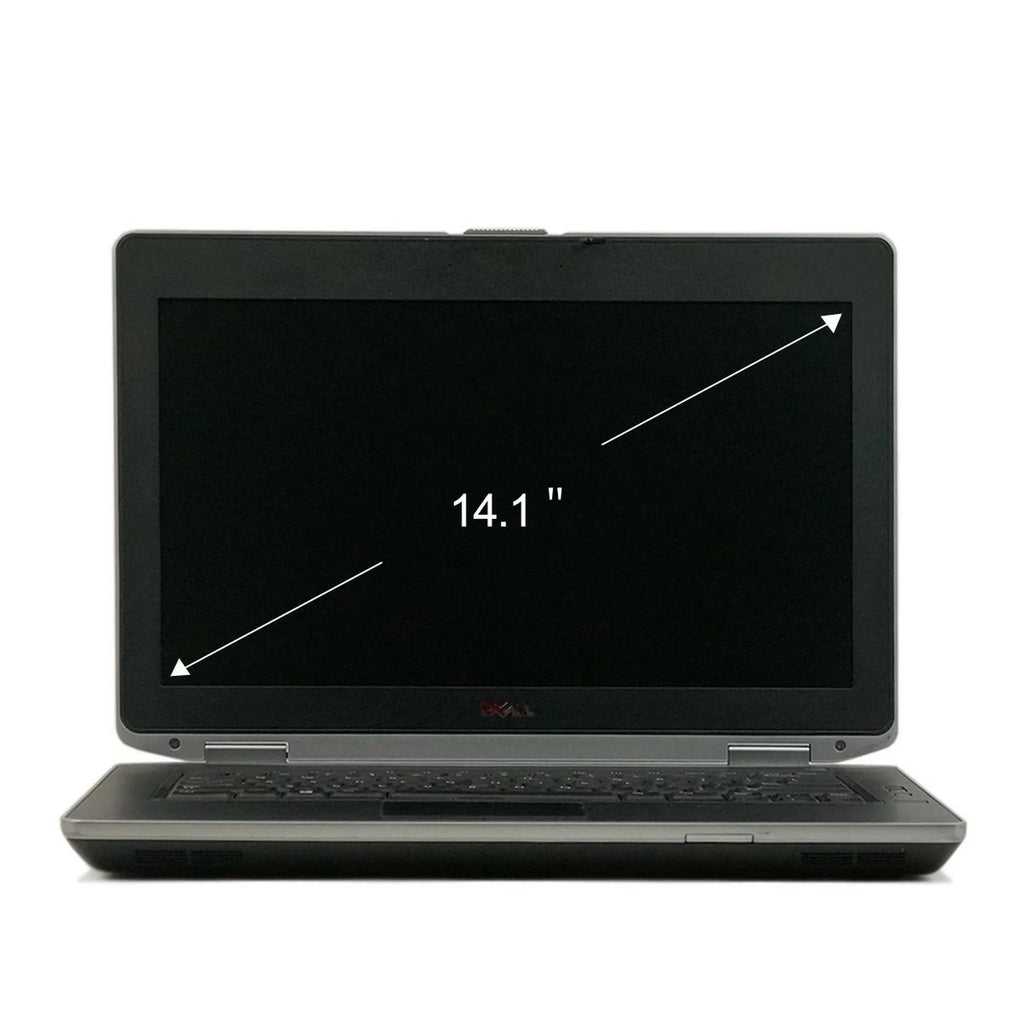 Laptop Computer, 2.60 GHz Intel i5, 4GB DDR3 RAM, 240GB SSD, 14" Screen Z96548