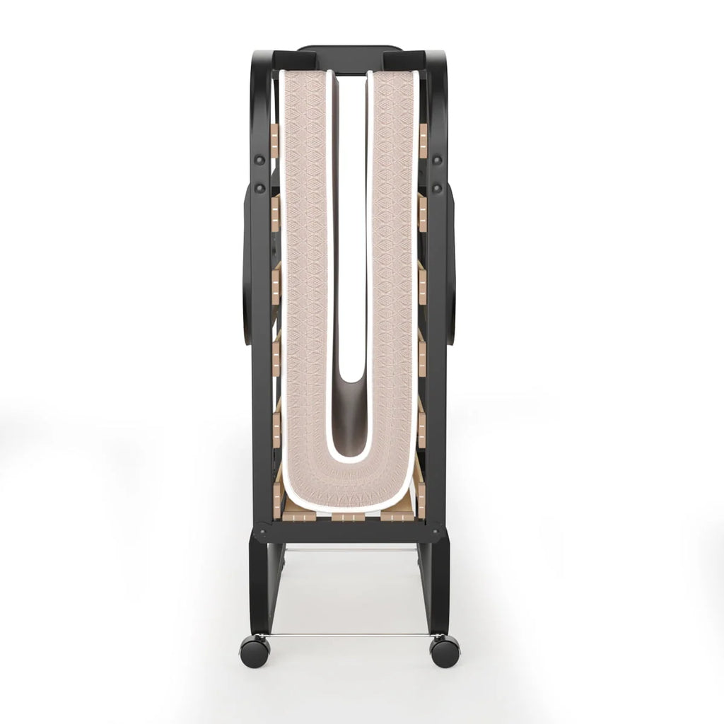 Folding Bed with Memory Foam and Metal Frame K2720