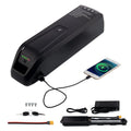 48V 20AH Lithium Ebike Battery with Charger L5020