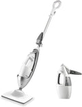 White Multi-Functional Steam Mop Z855484