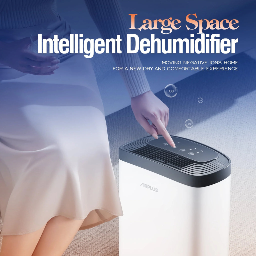 30 Pint Dehumidifier with Drain Hose U562762