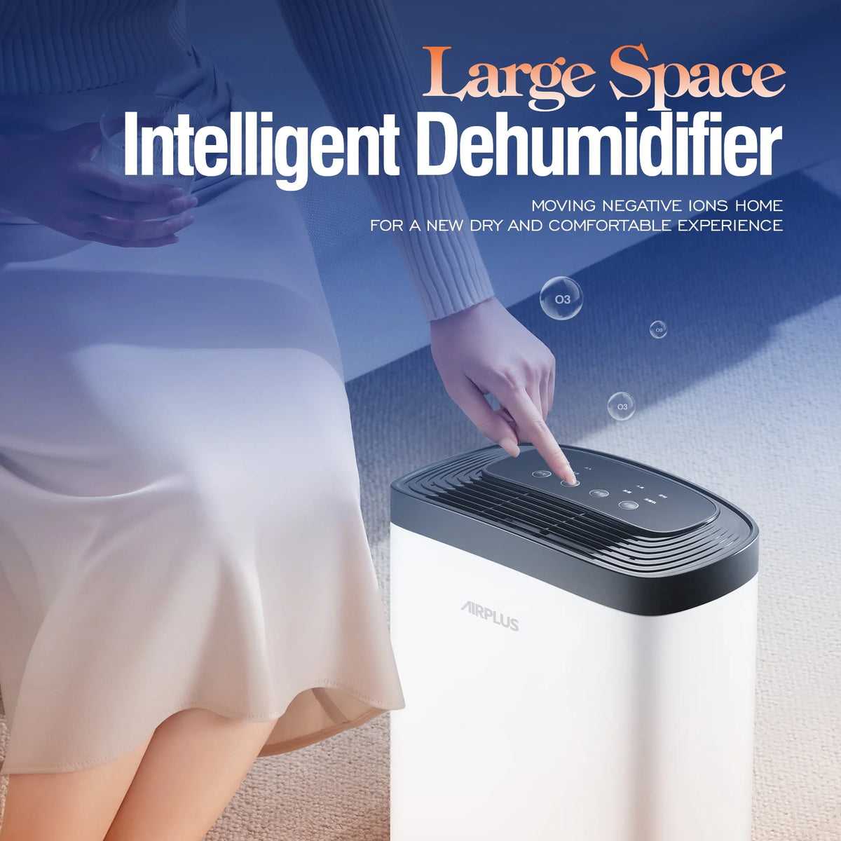 30 Pint Dehumidifier with Drain Hose U562762