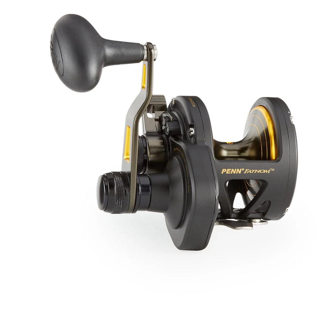 Lever Drag 2-Speed Reel P46547
