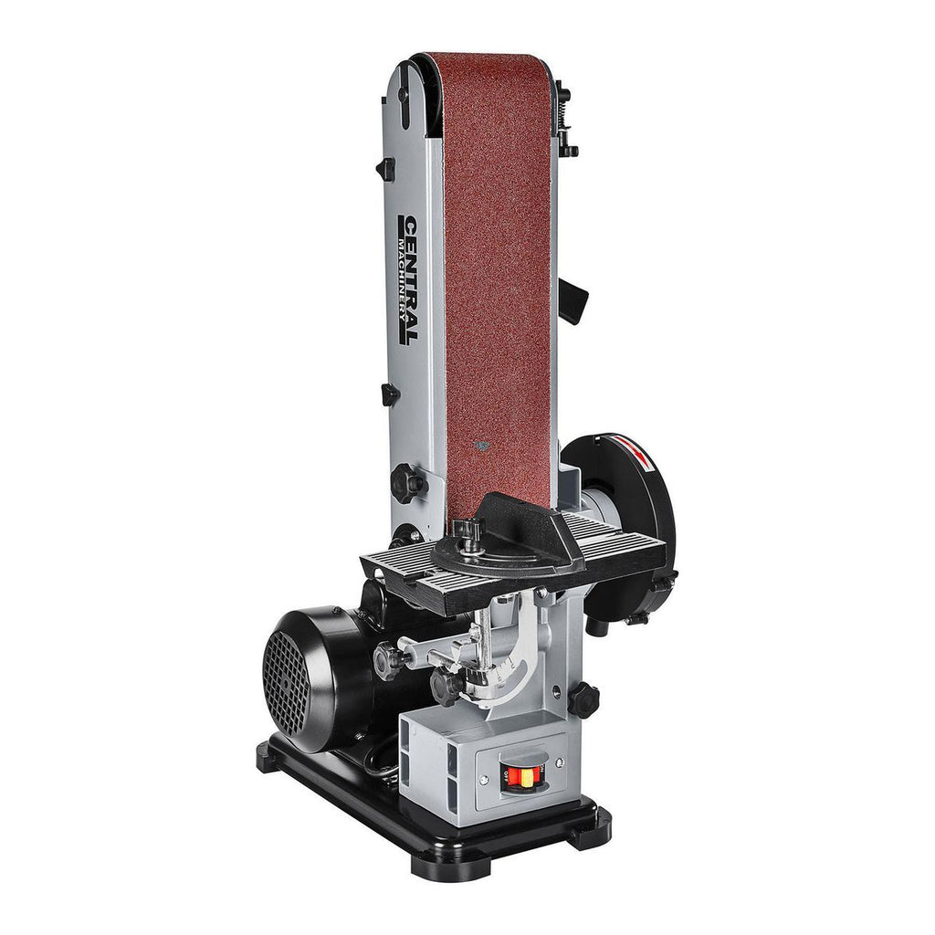 4 in. x 36 in. Belt and 6 in. Disc Sander C803947