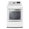 7.3 cu. ft. Vented Electric Dryer in White Z474